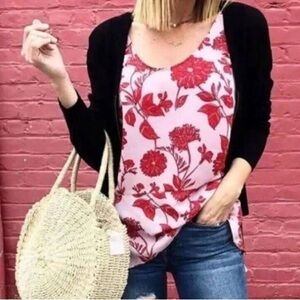 Cabi Adore Top Size Small #5533